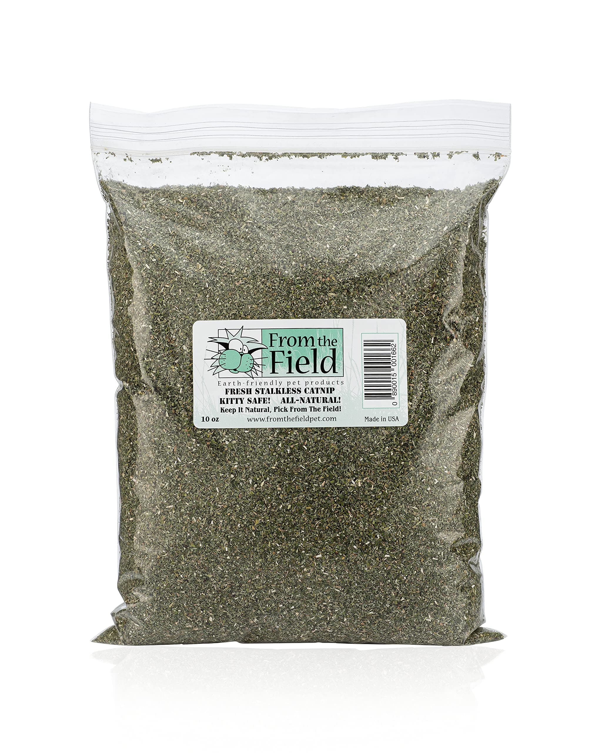 Stalkless Catnip 10 OZ Bag