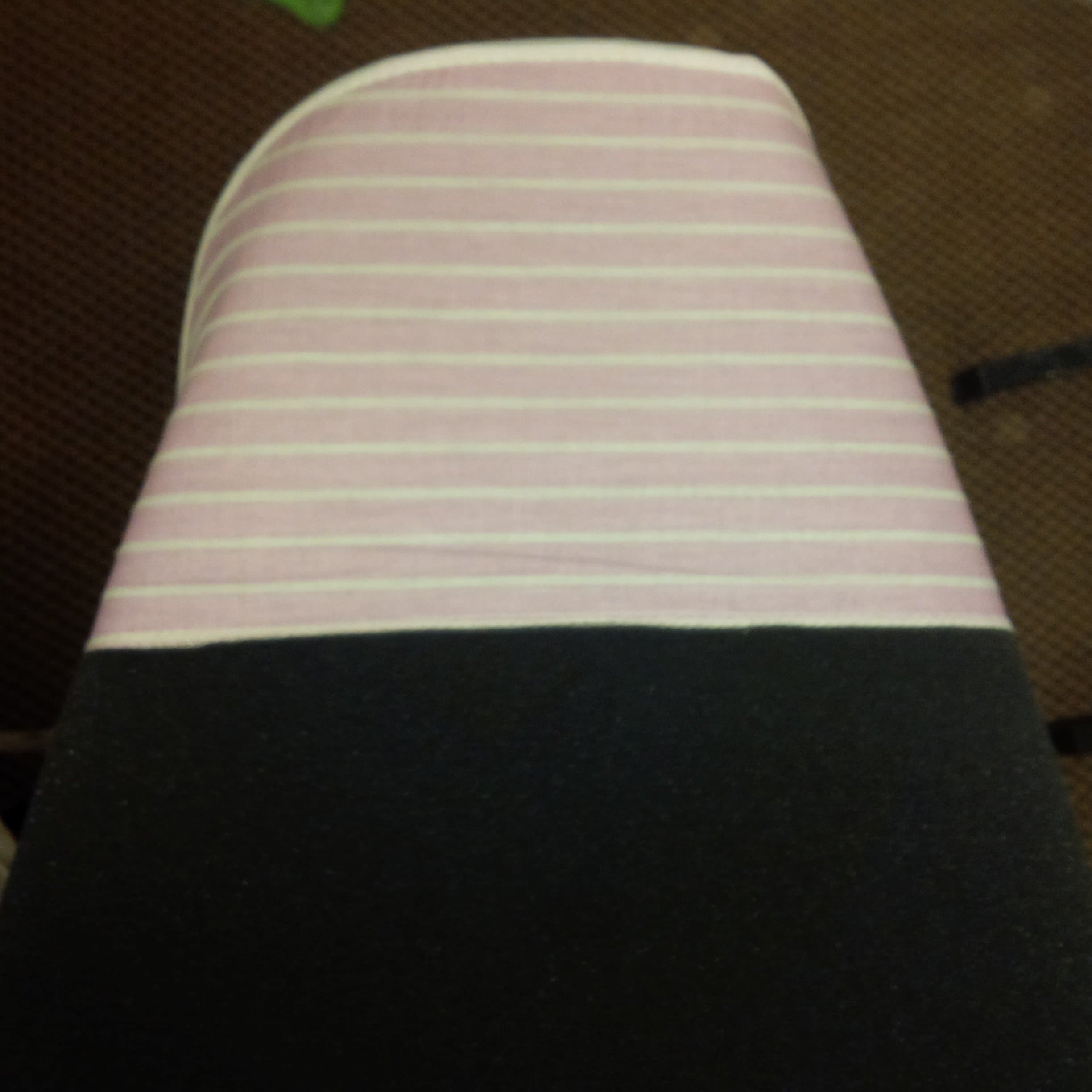 Metallic Inflammable Sponge Non Slip Technology Wide TOP Replacement Ironing Board Cover 18 X 48 INCHES Waterproof FIRE and Heat Resistant Miracle Discovery