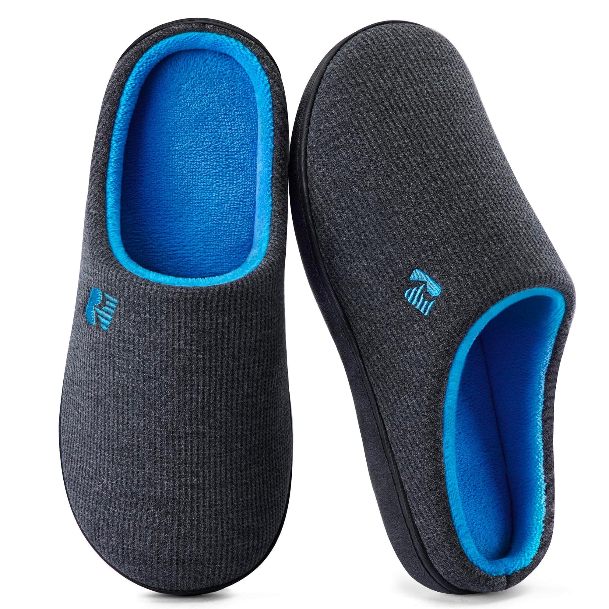 Men's Original Two-Tone Memory Foam Slipper