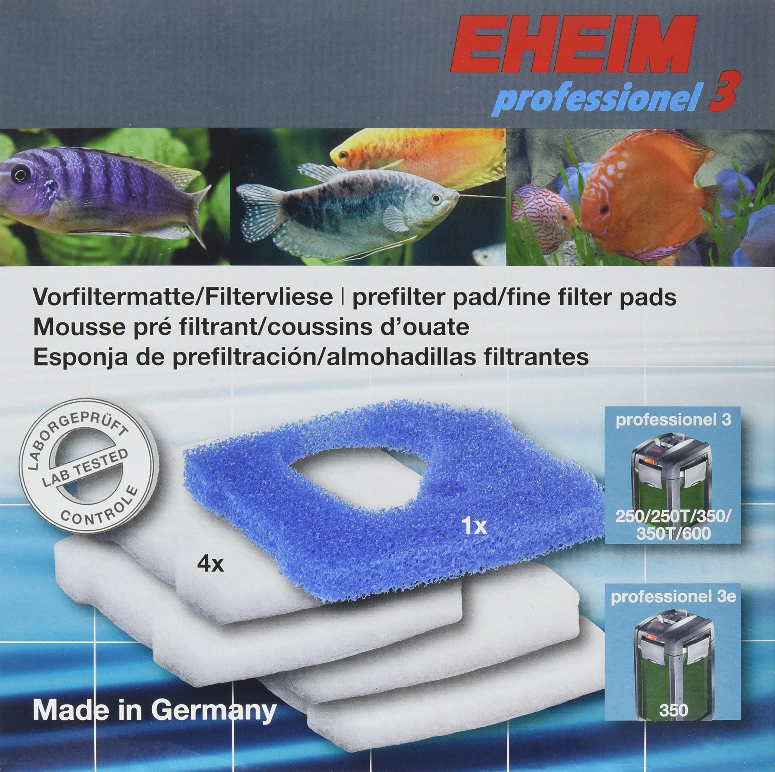 AEH2616710 Prefilter Fine Pad Pro 3 for Aquarium , 1.00 x 1.00 x 1.00 inches